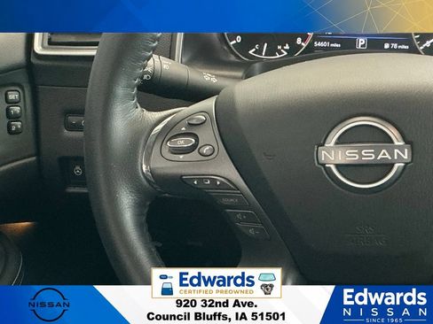 Used 2024 Nissan Murano SL AWD/4WD image 22