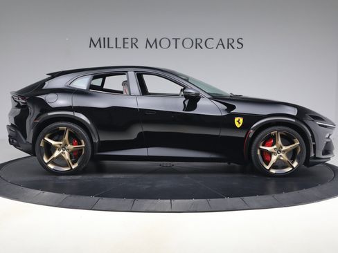 Certified 2025 Ferrari Purosangue AWD/4WD image 10