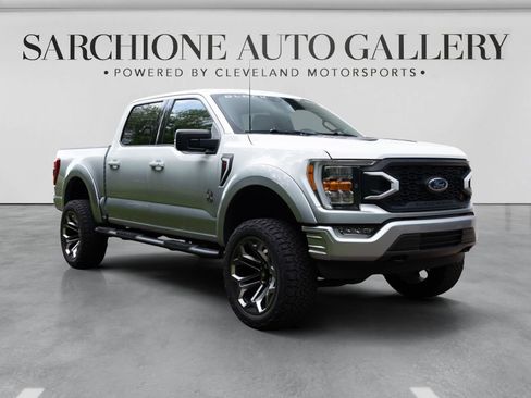 Used 2022 Ford F150 XLT w/ Equipment Group 302A High AWD/4WD image 8