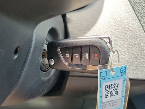 Certified 2024 Toyota Corolla LE FWD image 23