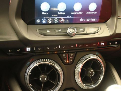 Used 2023 Chevrolet Camaro SS image 20