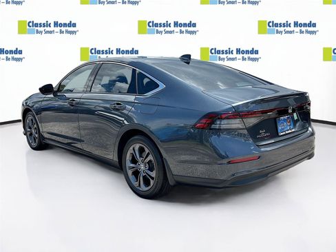 Certified 2023 Honda Accord EX image 5