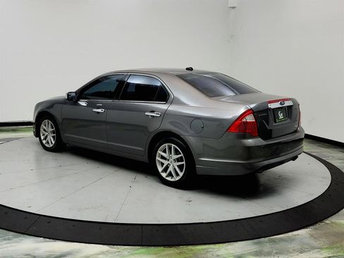 Used 2012 Ford Fusion SEL FWD image 7