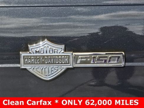 Used 2010 Ford F150 Harley-Davidson image 35