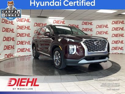 Used 2020 Hyundai Palisade SEL