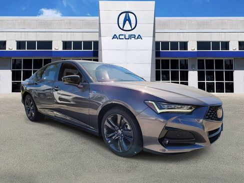 Used 2023 Acura TLX w/ A-SPEC Pkg FWD image 1