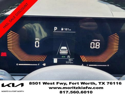 New 2025 Kia Sorento X-Line EX AWD/4WD image 12