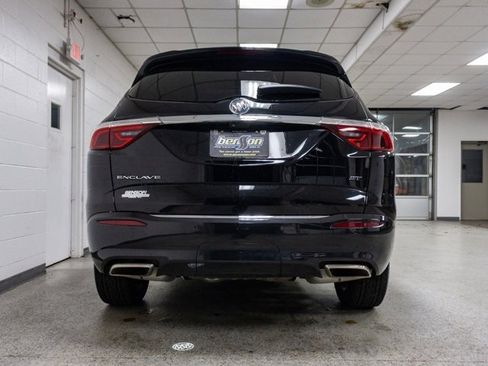 Used 2024 Buick Enclave Essence w/ Experience Buick Package image 4