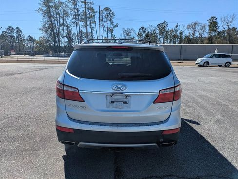 Used 2015 Hyundai Santa Fe Limited image 6