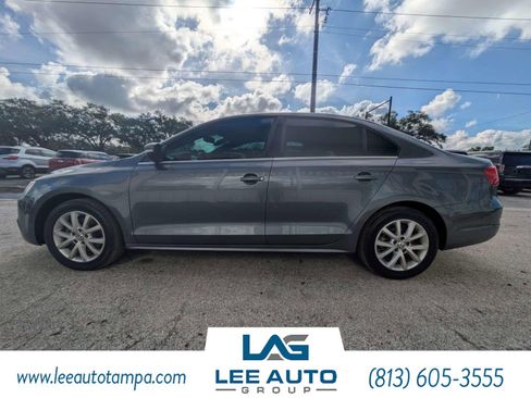 Used 2014 Volkswagen Jetta SE FWD image 6
