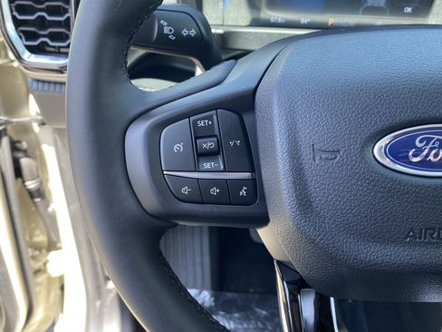 New 2025 Ford Ranger XLT w/ Equipment Group 301A High image 15