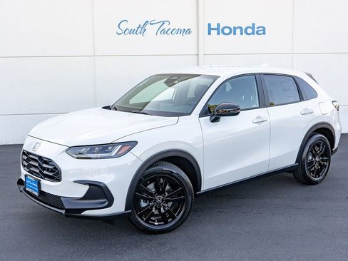 New 2026 Honda HR-V Sport image 2