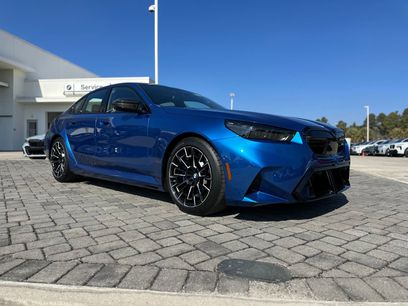 New 2026 BMW M5 w/ Carbon Package