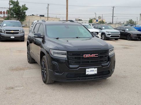 Used 2023 GMC Acadia SLE w/ Driver Convenience Package FWD image 2