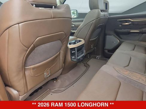 New 2026 RAM 1500 Limited AWD/4WD image 19