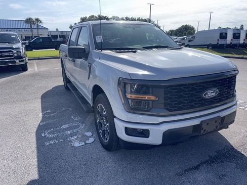 Used 2024 Ford F150 STX AWD/4WD image 3