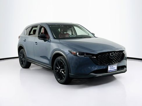 Used 2023 MAZDA CX-5 Carbon Edition image 3