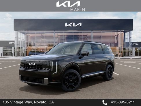 New 2027 Kia Telluride SX Prestige w/ Towing Package AWD/4WD image 1