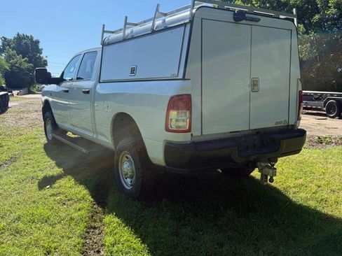 Used 2023 RAM 2500 Tradesman AWD/4WD image 8