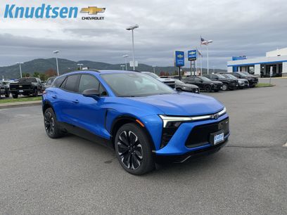 Certified 2024 Chevrolet Blazer EV RS