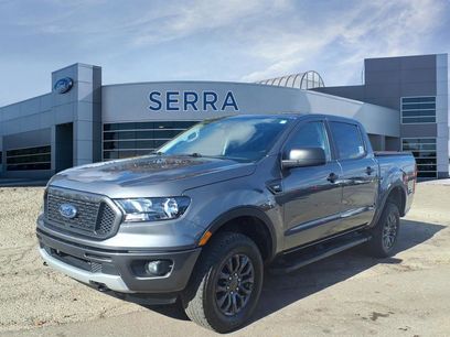 Certified 2023 Ford Ranger XLT w/ Equipment Group 301A Mid