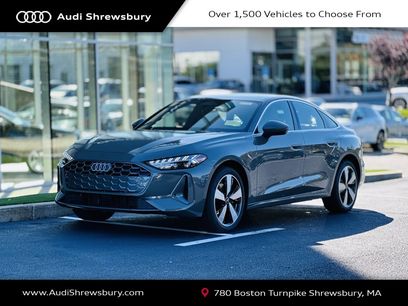 New 2025 Audi A5 2.0T Premium Plus