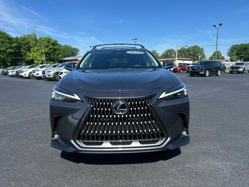 Used 2024 Lexus NX 350h AWD image 2