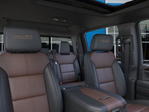 New 2026 Chevrolet Silverado 2500 High Country w/ Technology Package image 24