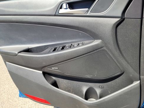 Used 2021 Hyundai Tucson Limited w/ Cargo Package FWD image 14