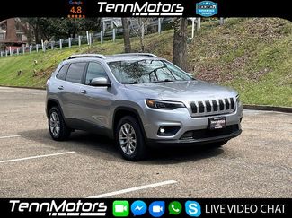 Used 2019 Jeep Cherokee Latitude Plus w/ Cold Weather Group AWD/4WD video 2