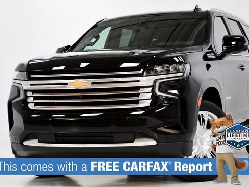 Used 2023 Chevrolet Tahoe High Country w/ Premium Package 2 image 2