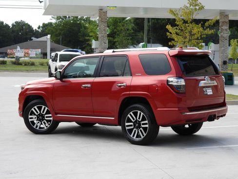 Used 2019 Toyota 4Runner Limited RWD image 20