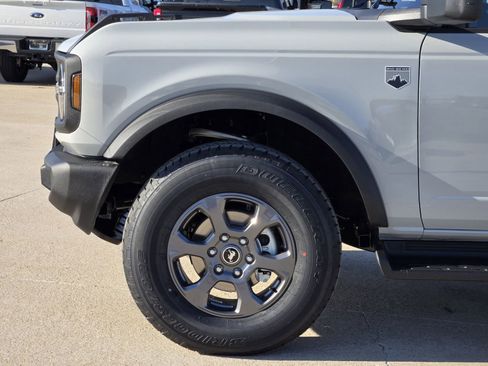 New 2026 Ford Bronco Big Bend AWD/4WD image 9