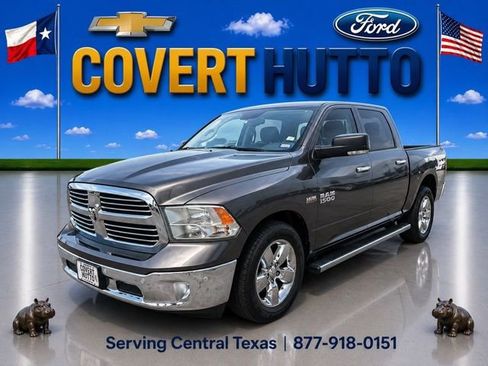 Used 2016 RAM 1500 Lone Star RWD image 1