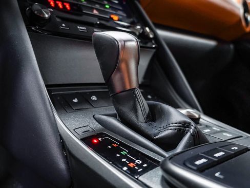 Used 2025 Lexus IS 300 F Sport RWD image 24