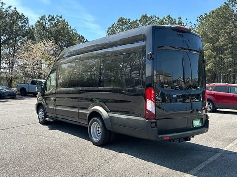New 2026 Ford Transit 350 XLT RWD image 5