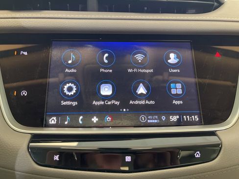 Used 2021 Cadillac XT5 Premium Luxury AWD/4WD image 21