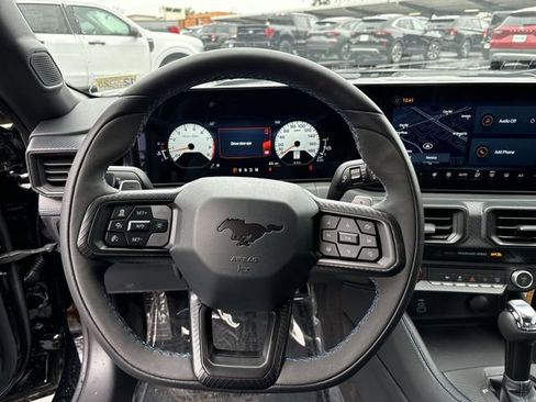 Used 2025 Ford Mustang Dark Horse RWD image 15