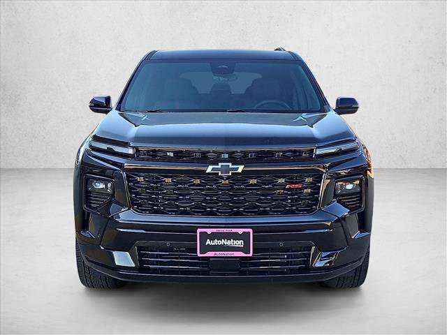 New 2026 Chevrolet Traverse RS w/ LPO, Floor Liner Package FWD image 6