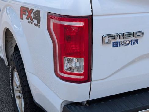 Used 2017 Ford F150 XLT w/ Equipment Group 301A Mid AWD/4WD image 16