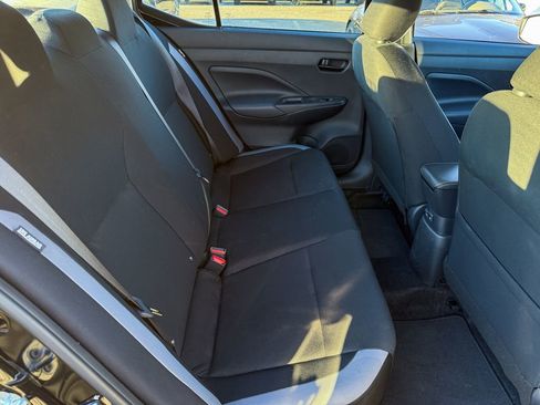 Certified 2025 Nissan Versa S w/ Trunk Package image 18