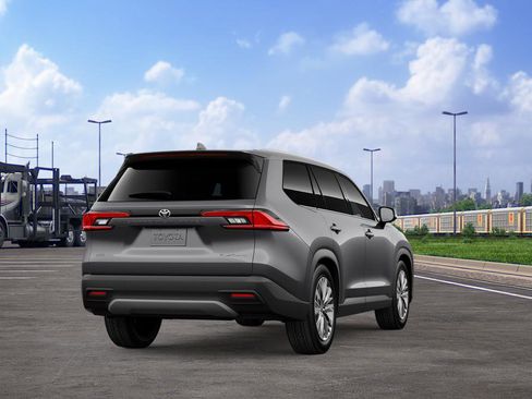 New 2026 Toyota Grand Highlander AWD image 9