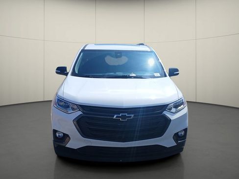 Used 2021 Chevrolet Traverse Premier w/ Redline Edition FWD image 2