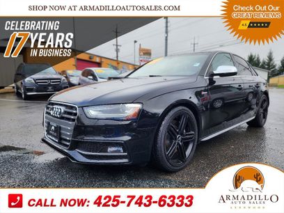 Used 2013 Audi S4 Premium Plus w/ Audi MMI Navigation Plus