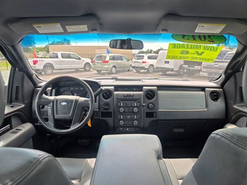 Used 2013 Ford F150 XL w/ PWR Equipment Group RWD image 2