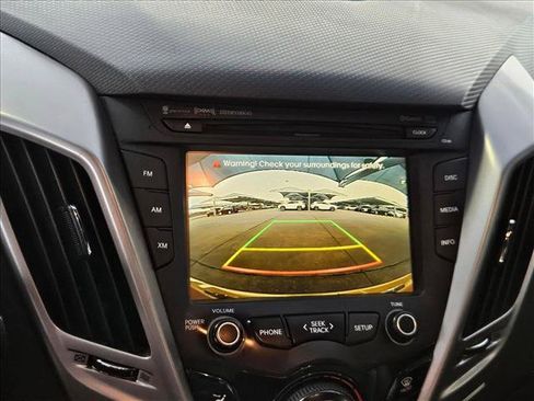 Used 2016 Hyundai Veloster w/ Option Group 02 FWD image 11