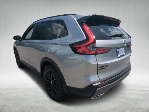 New 2026 Honda CR-V Sport-L image 5