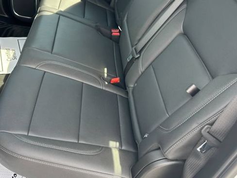 Certified 2024 Chevrolet Silverado 3500 LTZ w/ LTZ Convenience Package AWD/4WD image 33