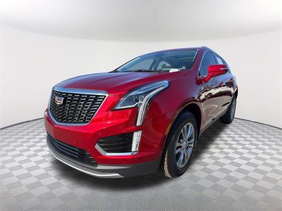 Certified 2023 Cadillac XT5 Premium Luxury w/ Technology Package