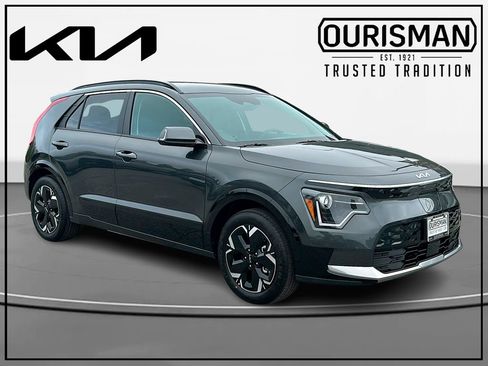 New 2026 Kia Niro Wind FWD image 1